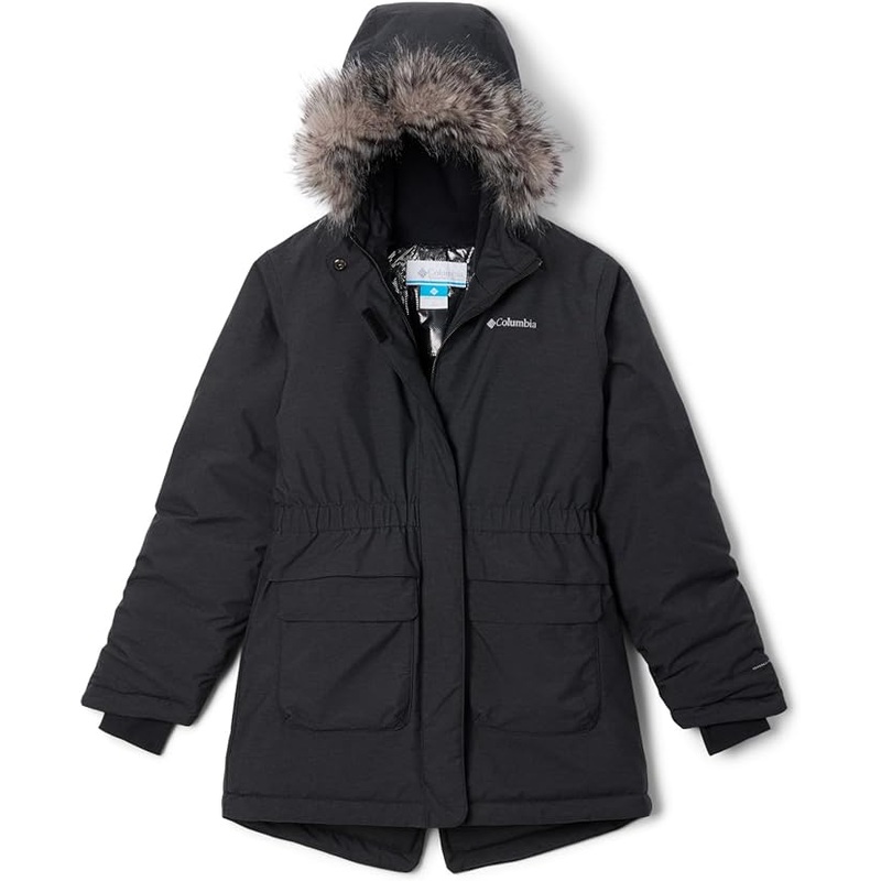 Girls’ Nordic Strider II Jacket