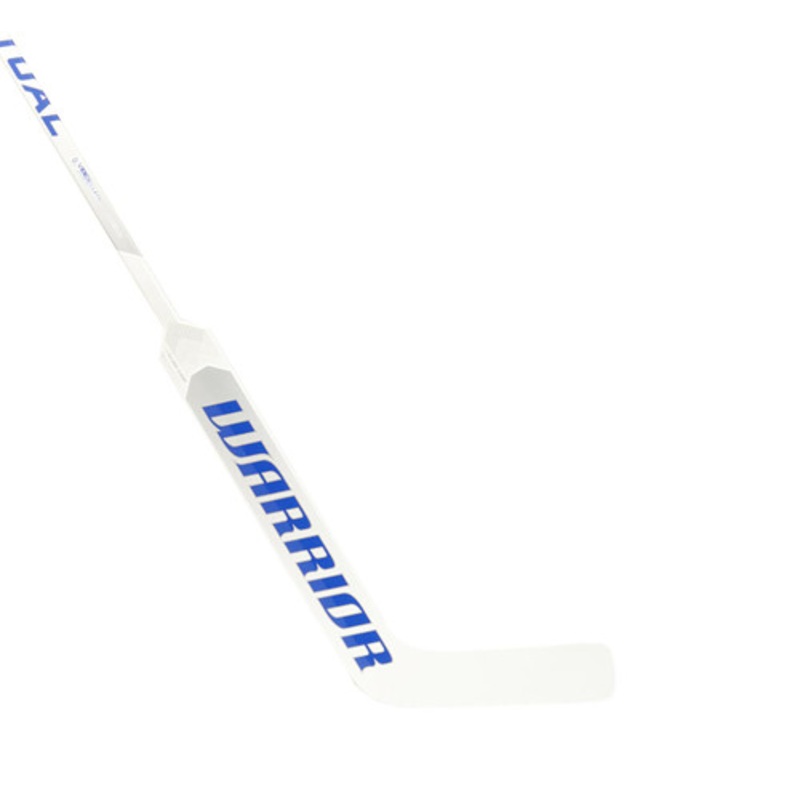 Left – 25 White & Blue Ritual Stick – W33