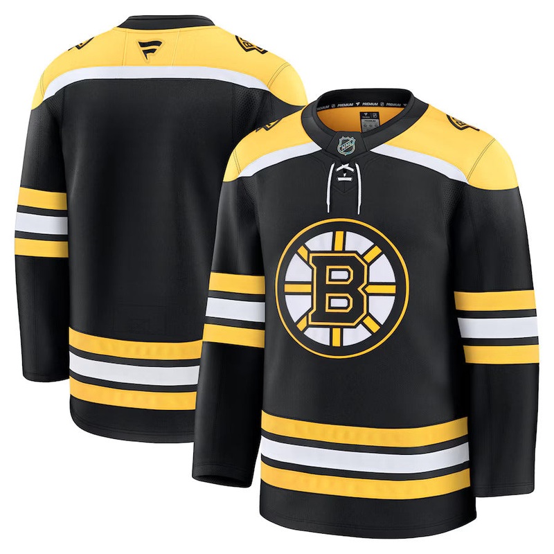 Pre-Order – Jake Debrusk Autographed Boston Bruins Home Fanatics Premium Jersey