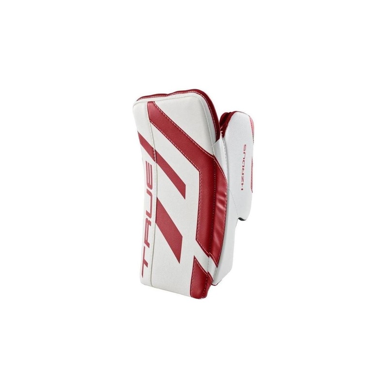 TRUE Blocker HZRDUS Jr White/Red