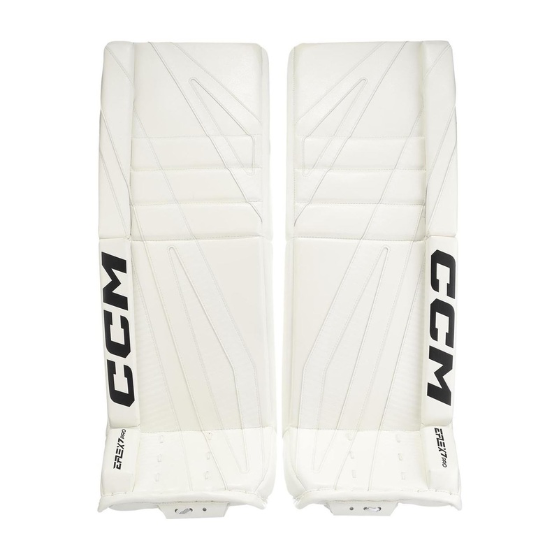 CCM Goalie Leg Pads EFLEX 7 Sr