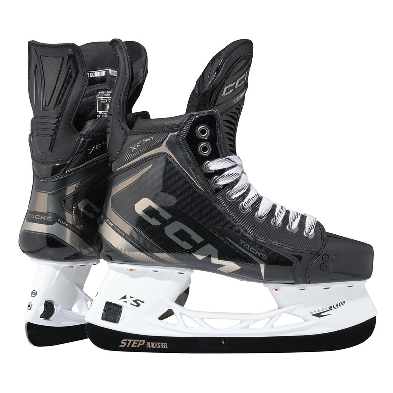 CCM Tacks XF Pro Hockey Skates – Senior