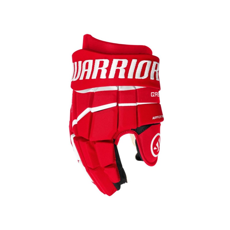 Warrior Handske QR6 Team Jr Red