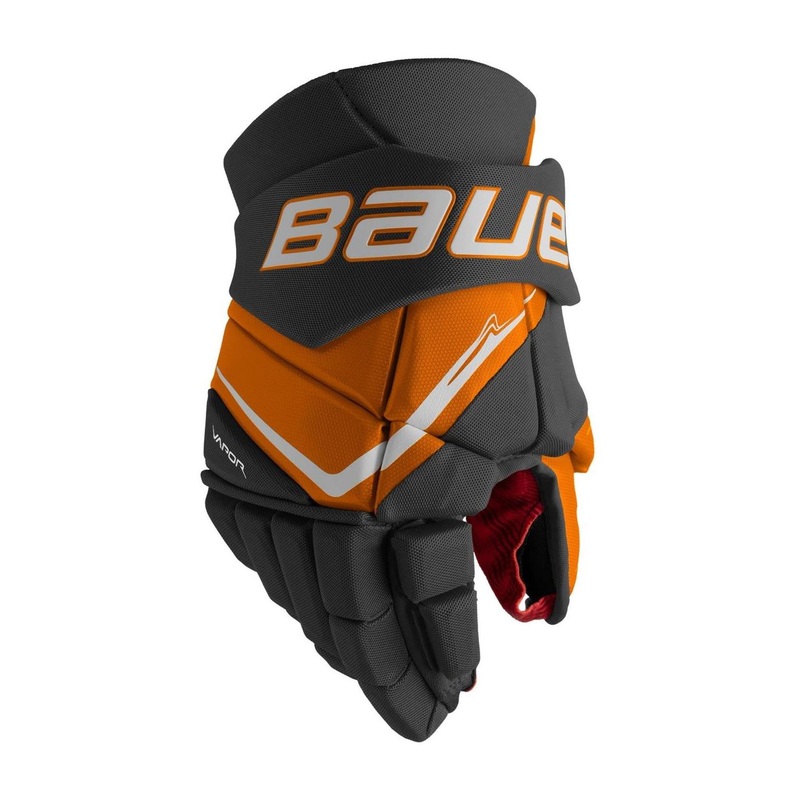 Bauer Hockey Gloves Vapor Fly40 Int Black/Orange