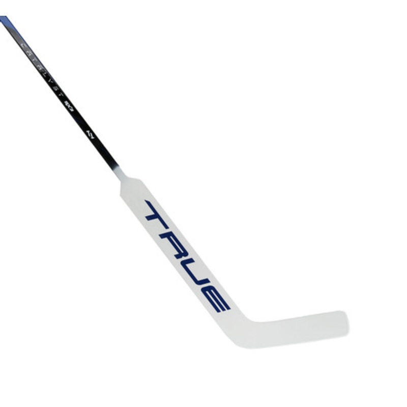 Left – Matt Tomkins White Catalyst 9X3 Stick #2