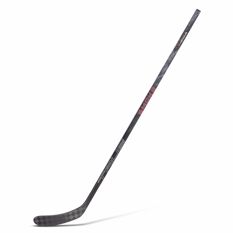 True HZRDUS SMOKE 9×5 Junior Hockey Stick – 40 Flex