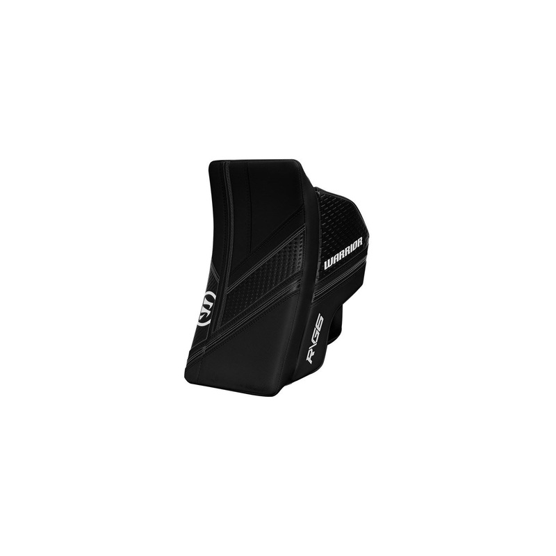 Warrior Blocker G6.1 Pro+ SR Black