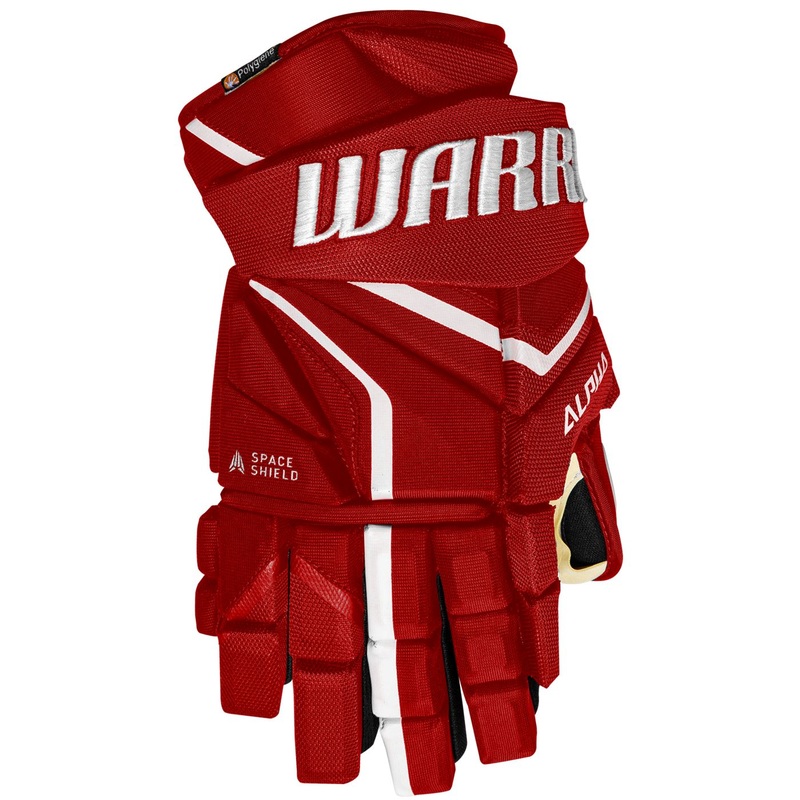 Warrior Gloves LX2 Sr Red|13|14|15