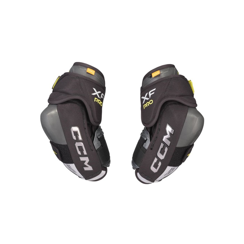CCM Elbow Pads Tacks XF Pro Jr