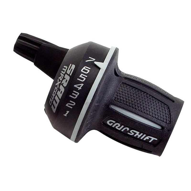 Sram MRX Comp Gripshift Shifter Rear