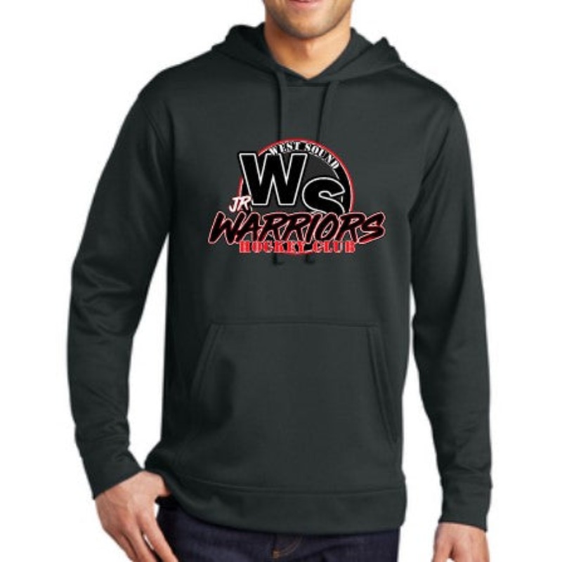 WSHC Performance Fleece Pullover Hoodie