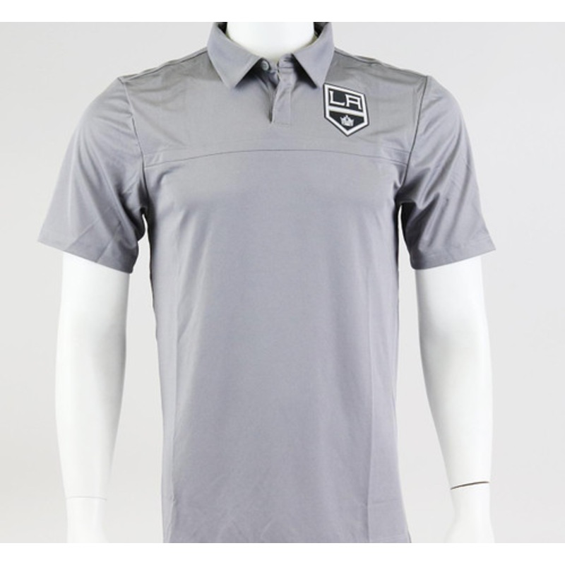 Los Angeles Kings Small Gray Urban Polo