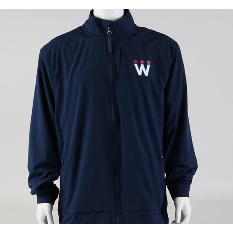 Washington Capitals Medium Authentic Pro Full Zip Rink Jacket #2