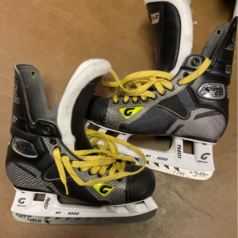 Graf Supra G5 Player Hockey Skates Senior