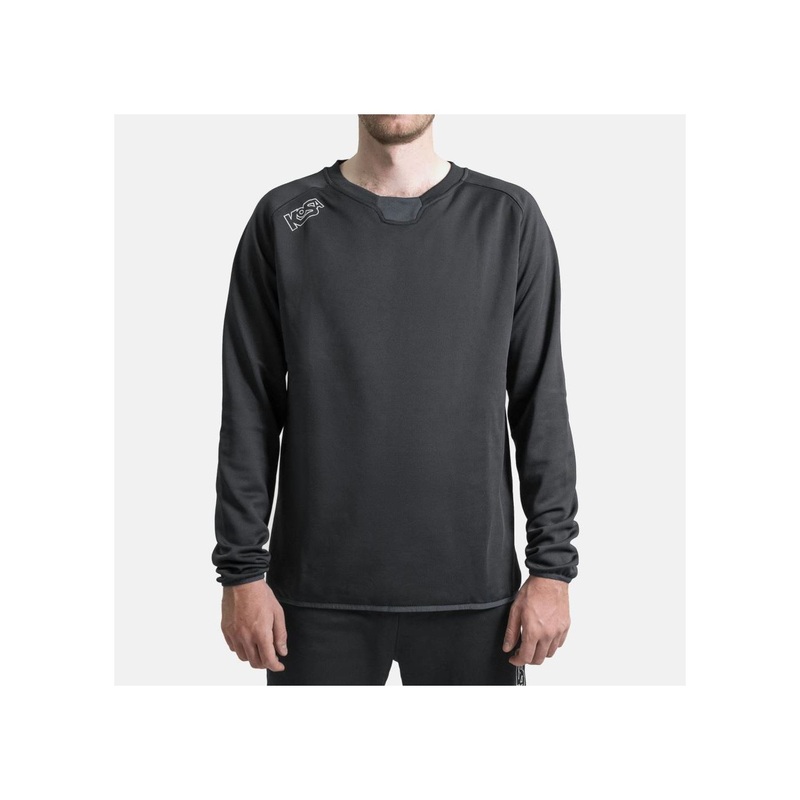 Kosa Sweater Round Neck Jr Black