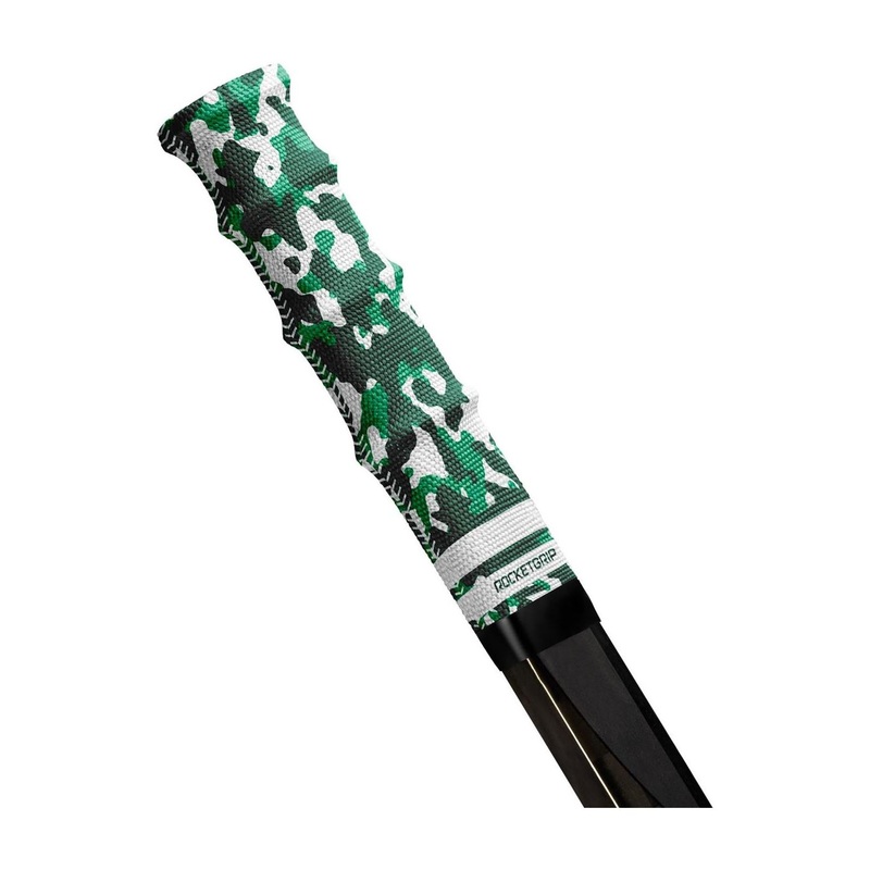 Rocketgrip Fabric Camo Green