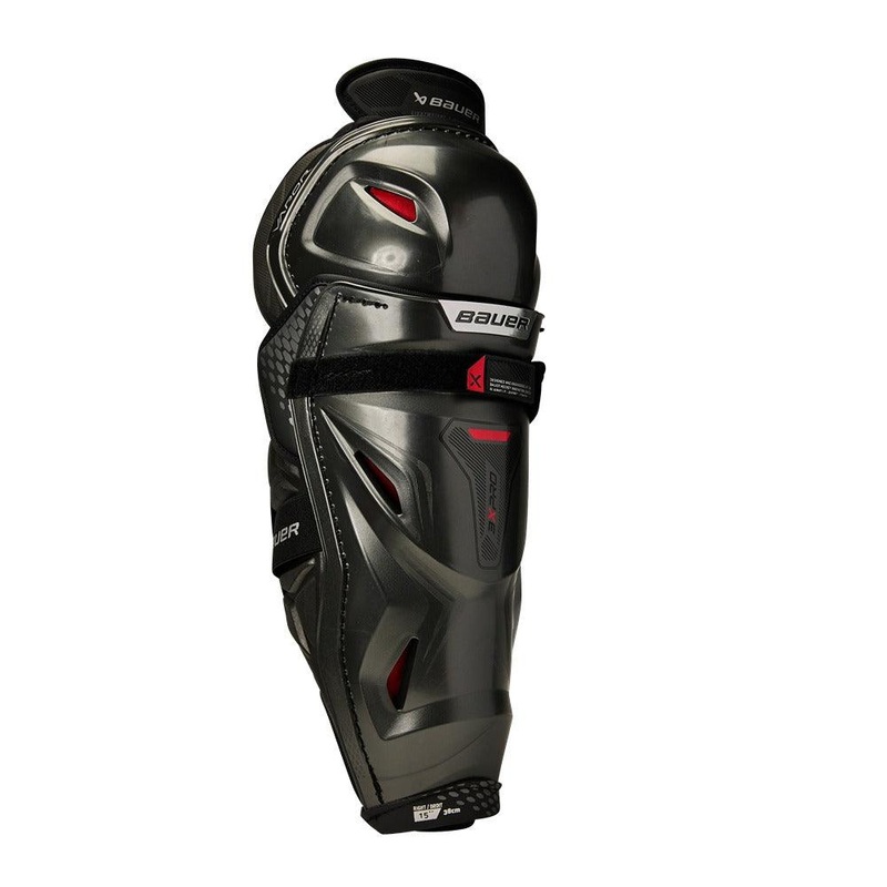Vapor 3X Pro Shin Guards – Intermediate