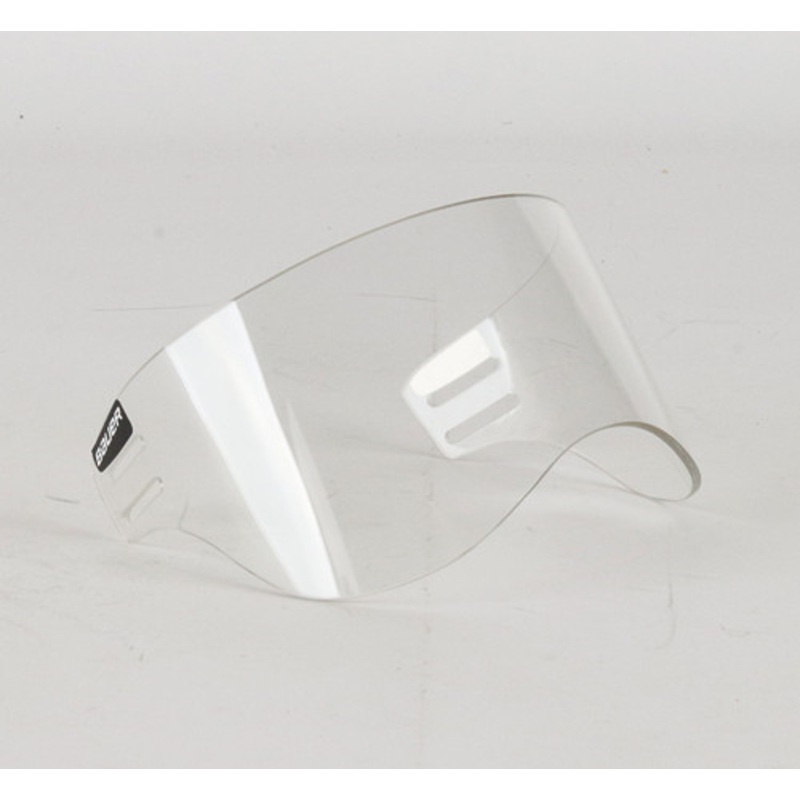 Bauer 49P Custom Cut Clear Visor