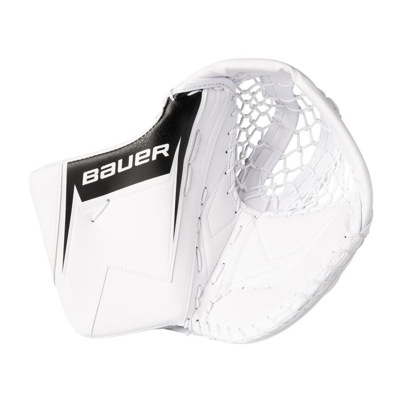 Bauer Catch Glove SV-Pro Int White/Black