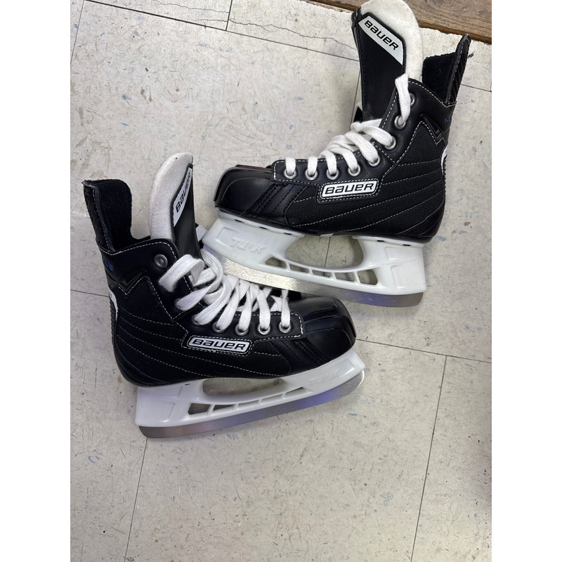 Used Bauer Nexus 55 1D Player Skates