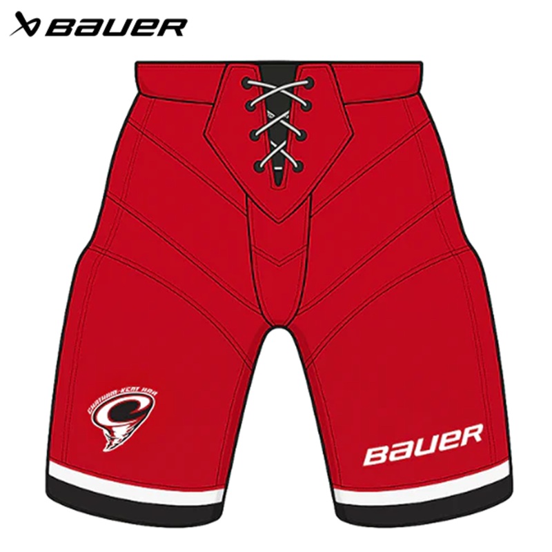 Bauer Custom Team Stripe Shell – Junior Chatham-Kent Cyclones