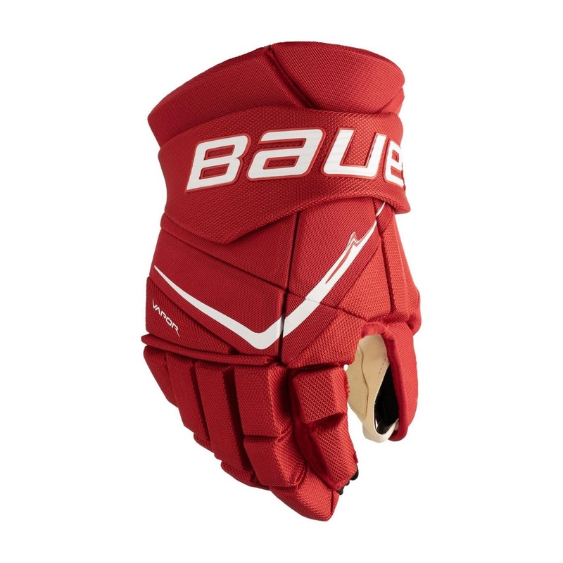 Bauer Hockey Gloves Vapor Flypro Sr Red
