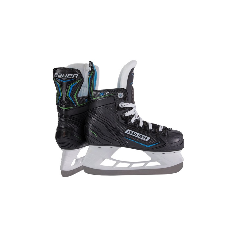 Bauer Skates X-LP Yth|6|7|8|9|10|11|12|13