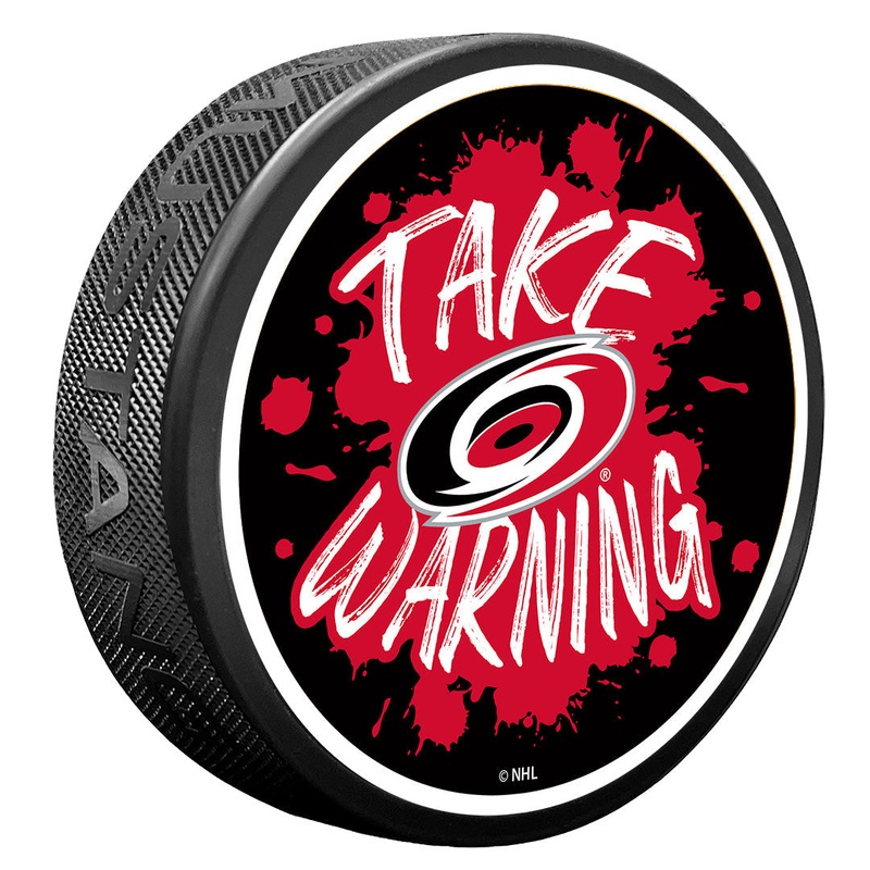 Carolina Hurricanes Puck | Slogan
