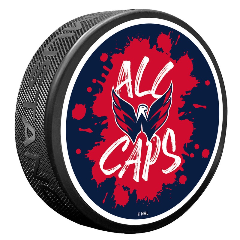 Washington Capitals Puck | Slogan