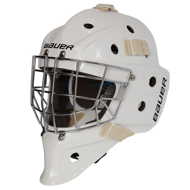 930 Goal Mask – Senior|S/M|M/L|White
