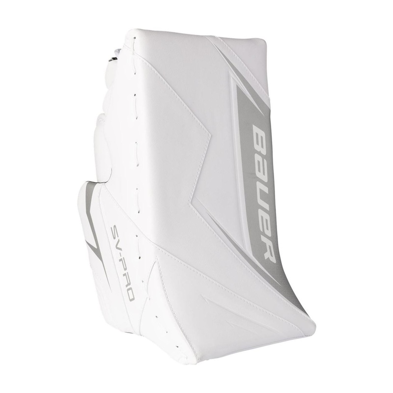 Bauer Blocker SV-Pro Int White
