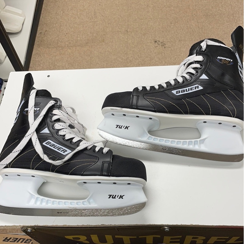Bauer Impact 100 Pro 12D Player Skates