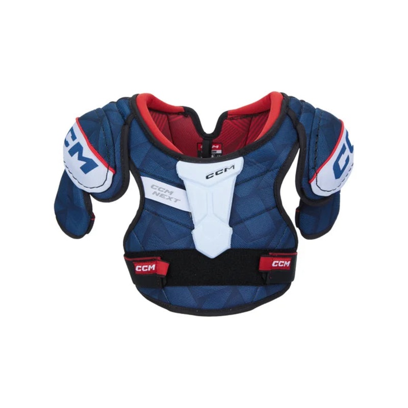 CCM Youth NEXT Shoulder Pads|S|M|L
