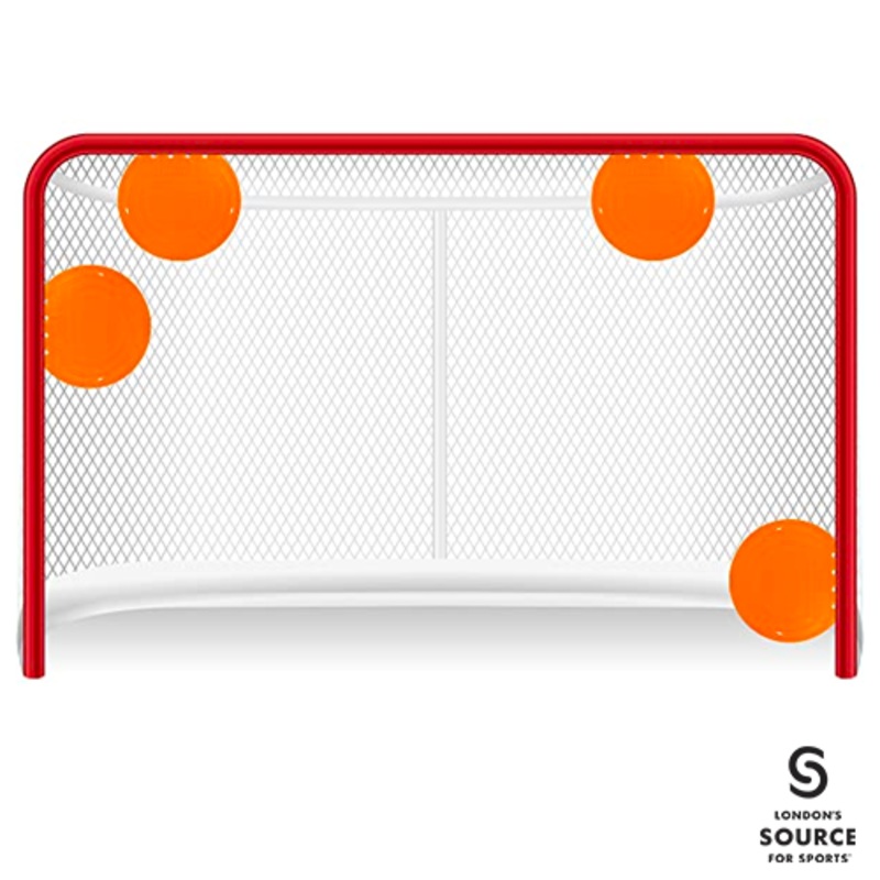 Magnetic Shooting Net Targets – Orange 8