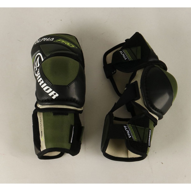 Size M – Warrior Alpha Pro Elbow Pads #2