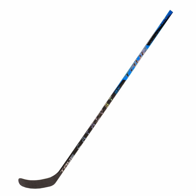 TRUE Catalyst 9X Pro Stock Senior Hockey Stick – Elias Pettersson – P92M – L-80