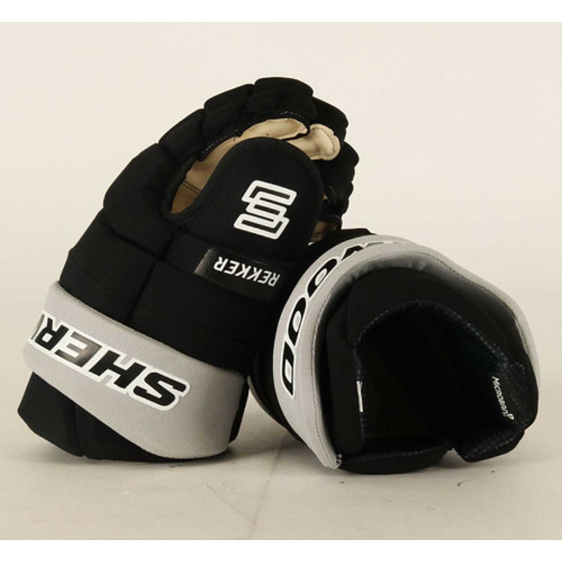15 Sherwood Rekker Morph 1 Gloves – Team Stock Los Angeles Kings