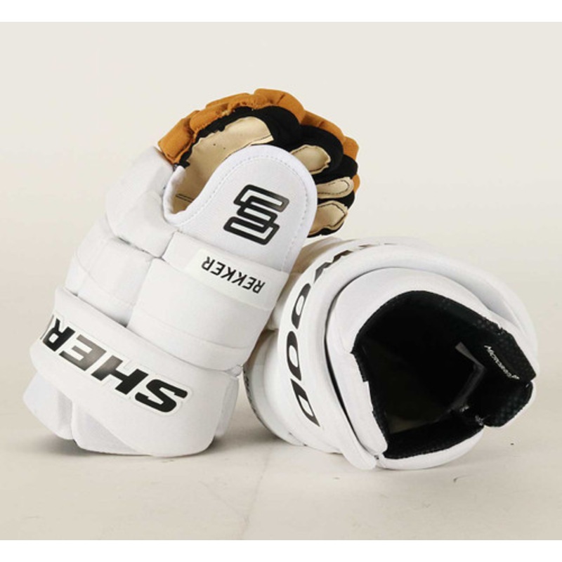 15 Sherwood Rekker Morph 1 Gloves – Team Stock Vegas Golden Knights