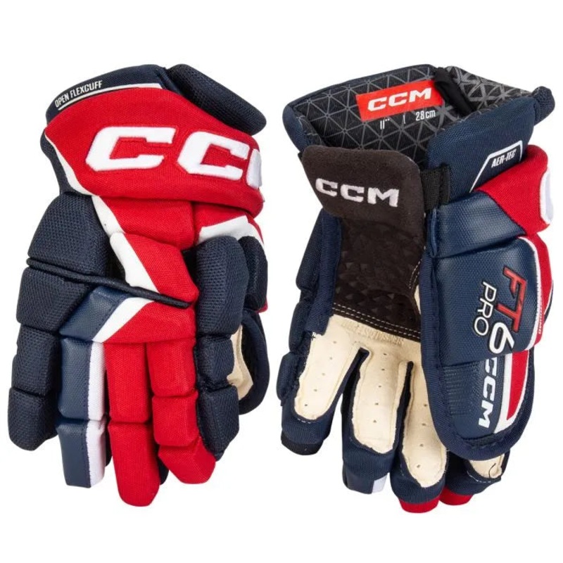 JetSpeed FT6 Pro Junior Gloves