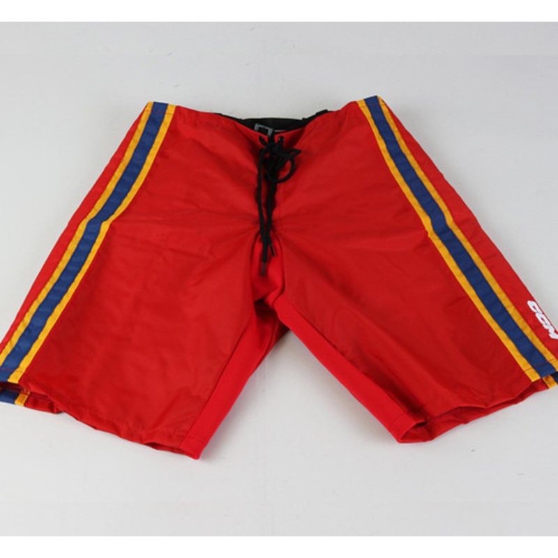 Size M – CCM PP10C Pant Shell – Team Stock New Jersey Devils #6