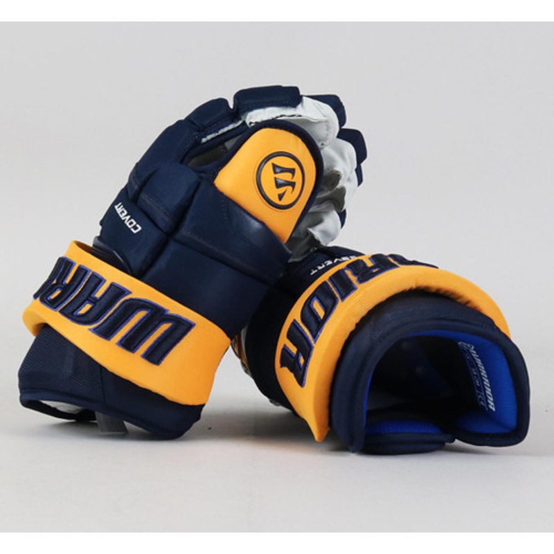 15 Warrior Covert 20 Gloves – Team Stock Atlanta Gladiators