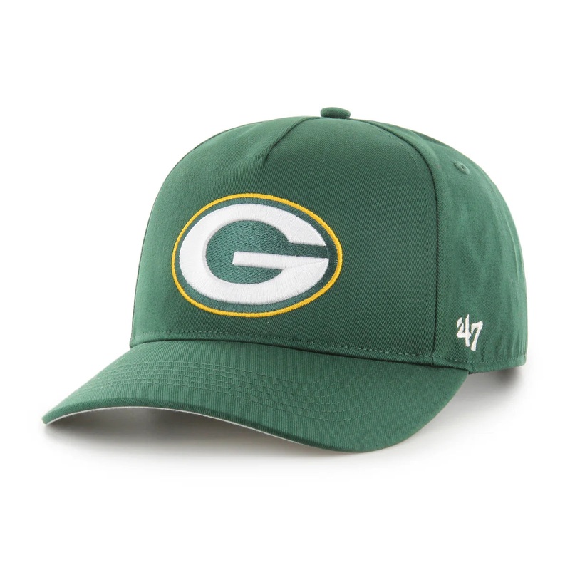 ’47 Brand Hitch RF Relaxed Fit Hat- Green Bay Packers
