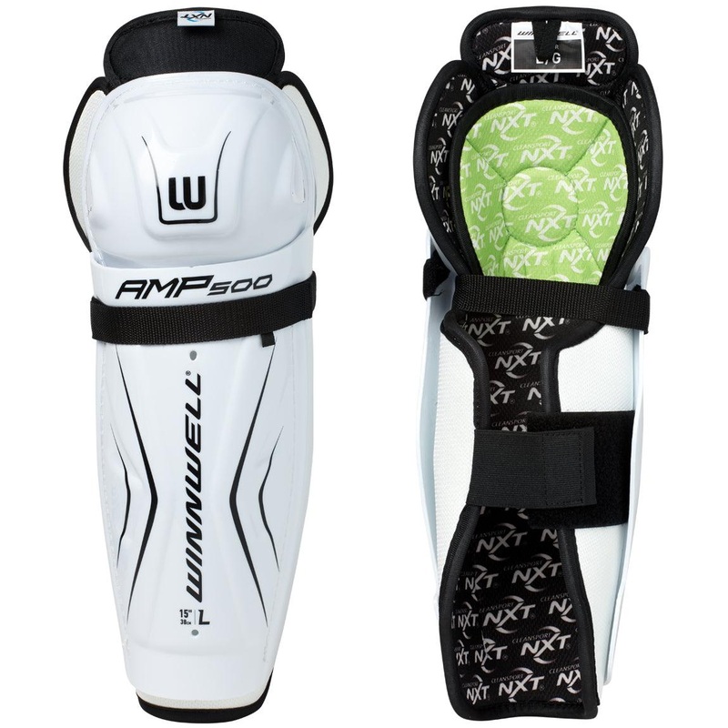 AMP500 Shin Pads|14|15