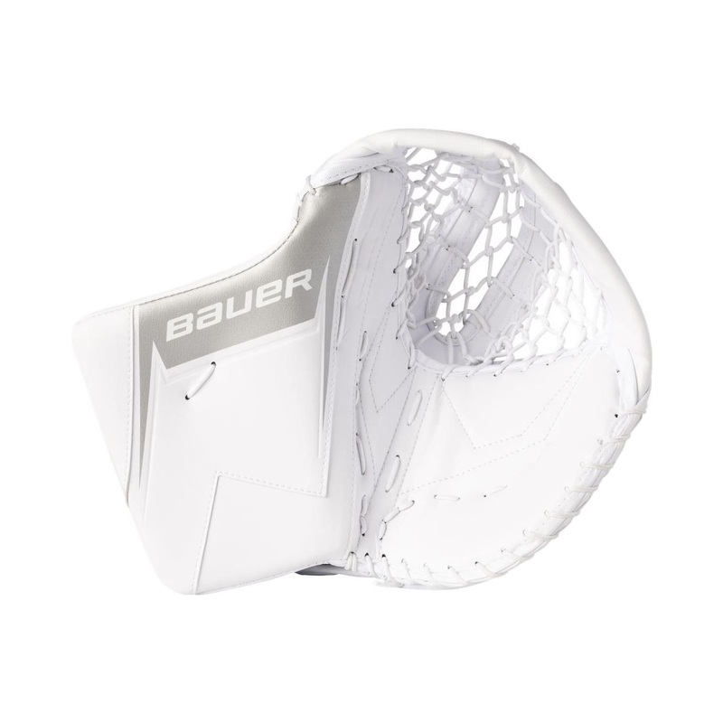 Bauer Catch Glove SV-Pro Jr White