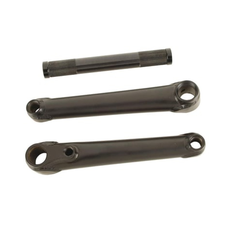 BMX Cranks|BLACK|170MM