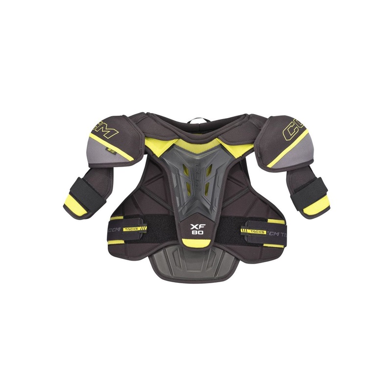 CCM Shoulder Pad Tacks XF 80 Sr
