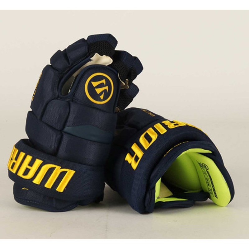 13 Warrior Alpha QX Pro Gloves – Gustav Nyquist Nashville Predators