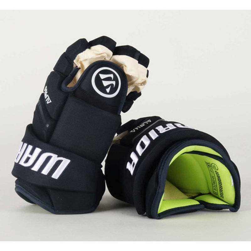 14 Warrior Alpha LX2 Pro Gloves – Team Stock Florida Panthers