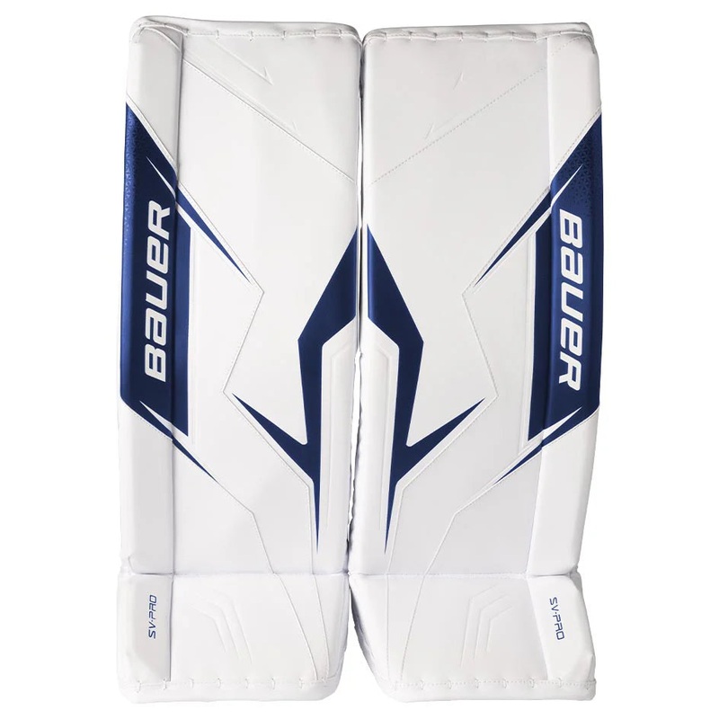 Bauer Intermediate SV-Pro Goalie Pads – 2025