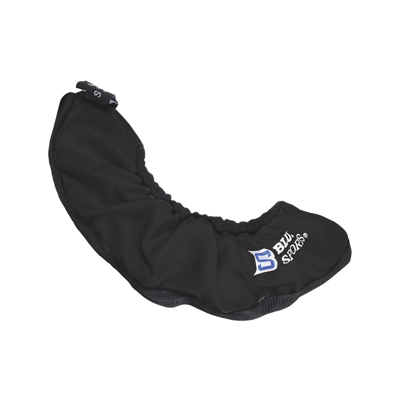 BlueSports Steel Protector Platinum Soakers Jr BLACK